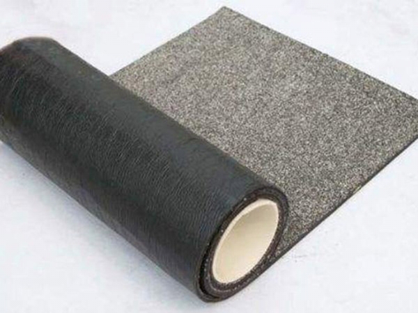 道橋?qū)S酶男詾r青防水卷材